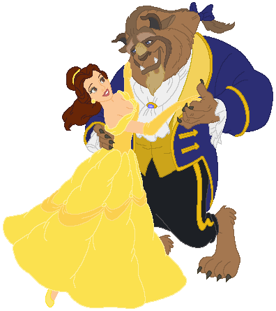 la belle et la bête 